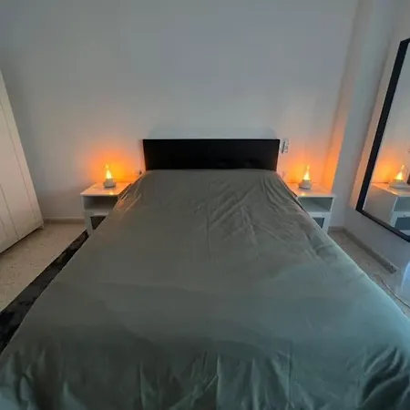 Apartamento Completo Con Terraza Privada *