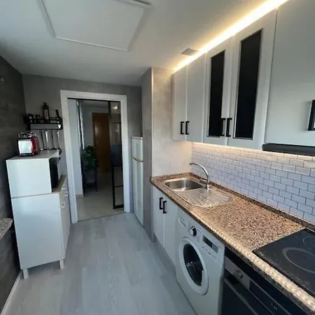 Apartamento Completo Con Terraza Privada