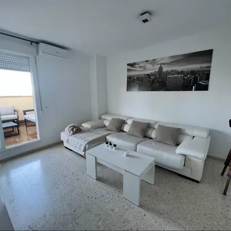 Apartamento Completo Con Terraza Privada דירה
