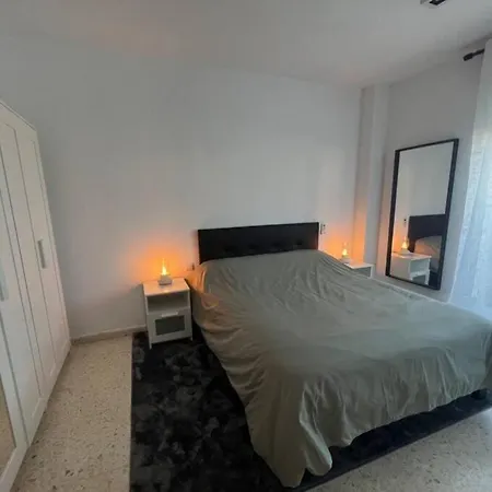 Apartamento Completo Con Terraza Privada