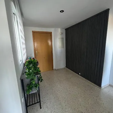Apartamento Completo Con Terraza Privada דירה