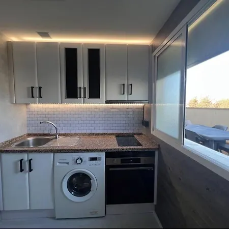 דירה Apartamento Completo Con Terraza Privada *