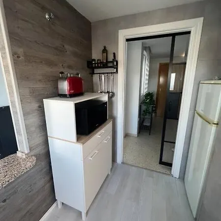 Apartamento Completo Con Terraza Privada *