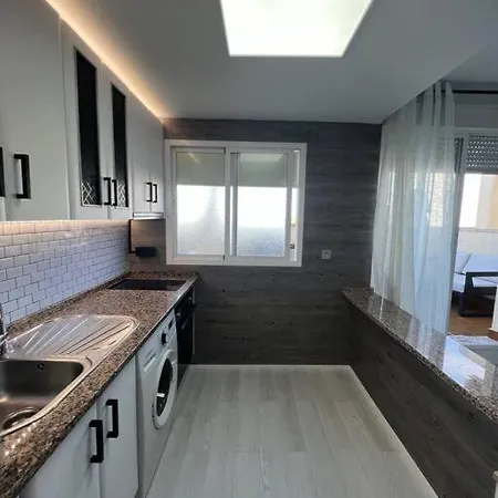 דירה Apartamento Completo Con Terraza Privada בדאחוז